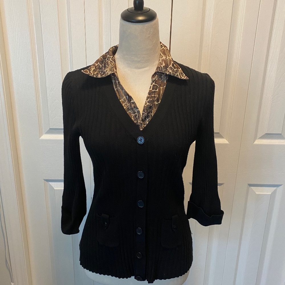 Laura size Mp cardigan